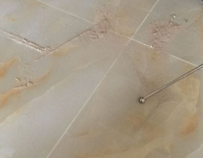 通化瓷砖空鼓维修公司分享粘合剂选择不当在瓷砖铺贴过程中可能导致以下问题